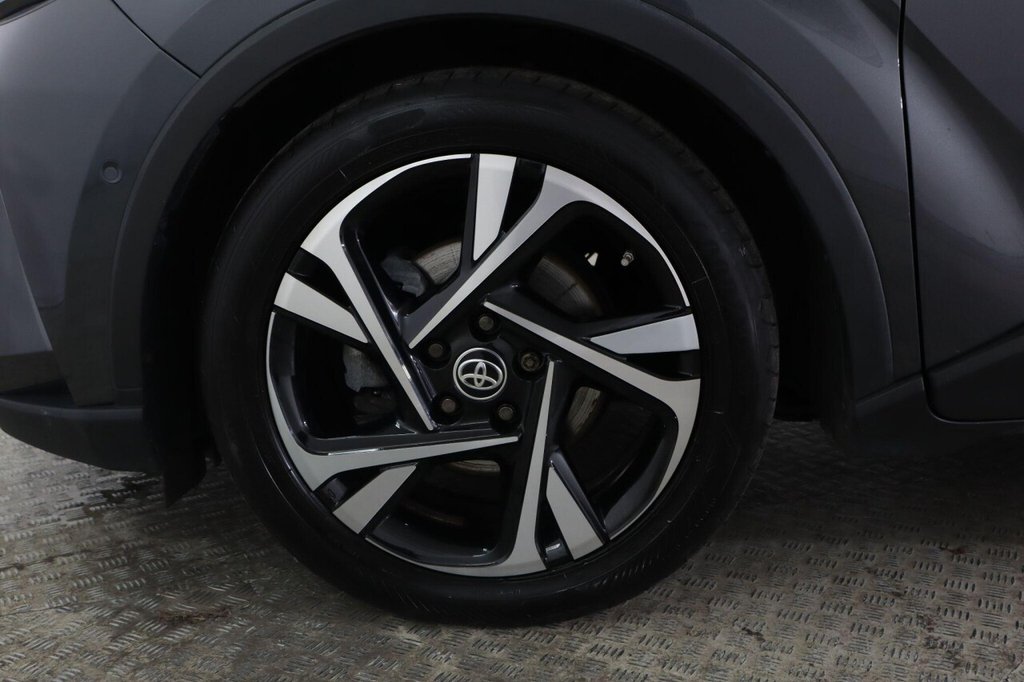 Used Toyota C-HR 2022 for sale - 77027447: Photo 14