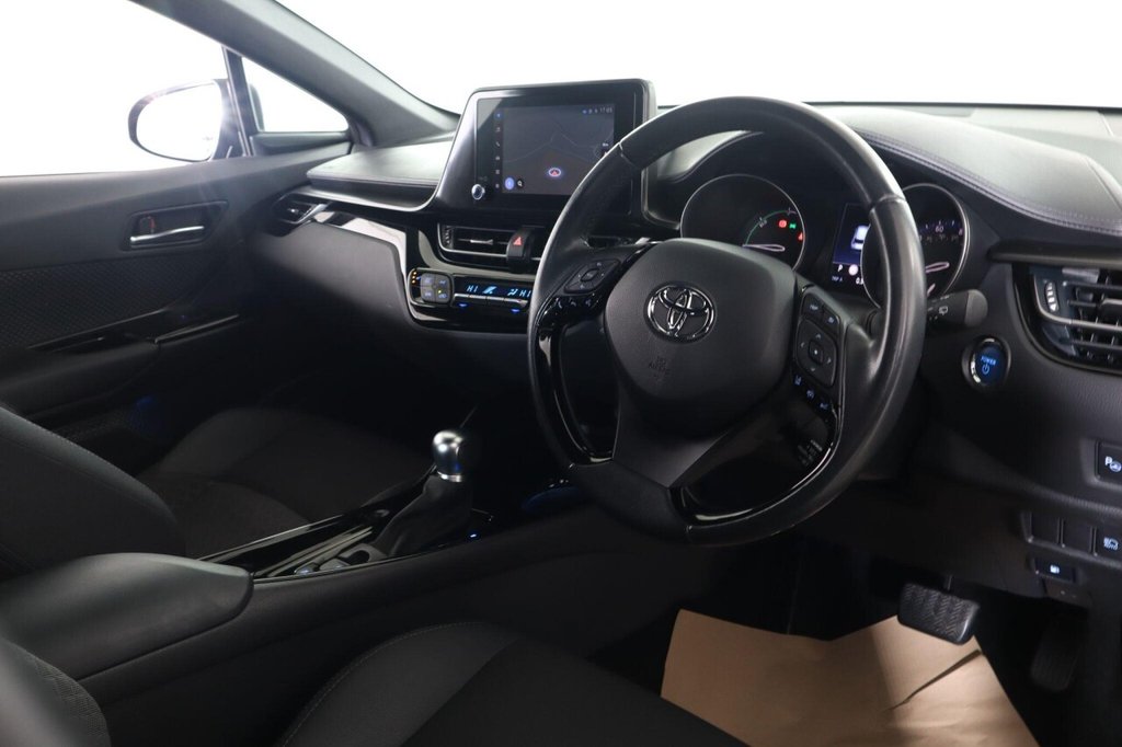 Used Toyota C-HR 2022 for sale - 77027447: Photo 16