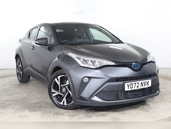 2022 (72) - 1.8 Hybrid Design 5dr CVT