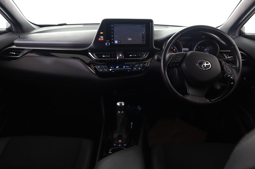 Used Toyota C-HR 2022 for sale - 77027447: Photo 21