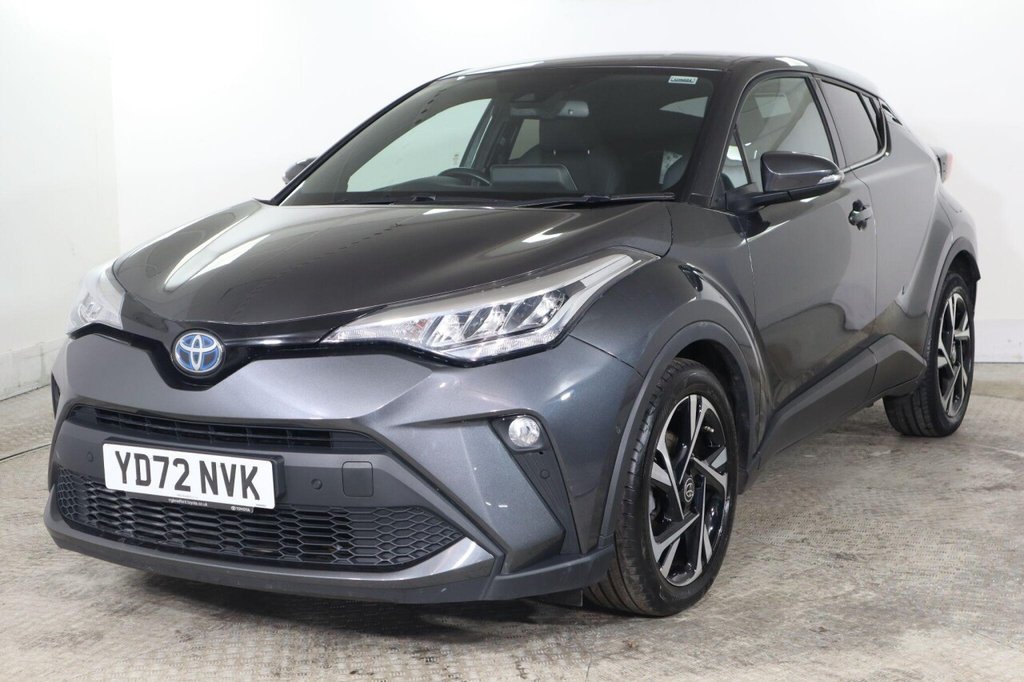 Used Toyota C-HR 2022 for sale - 77027447: Photo 3
