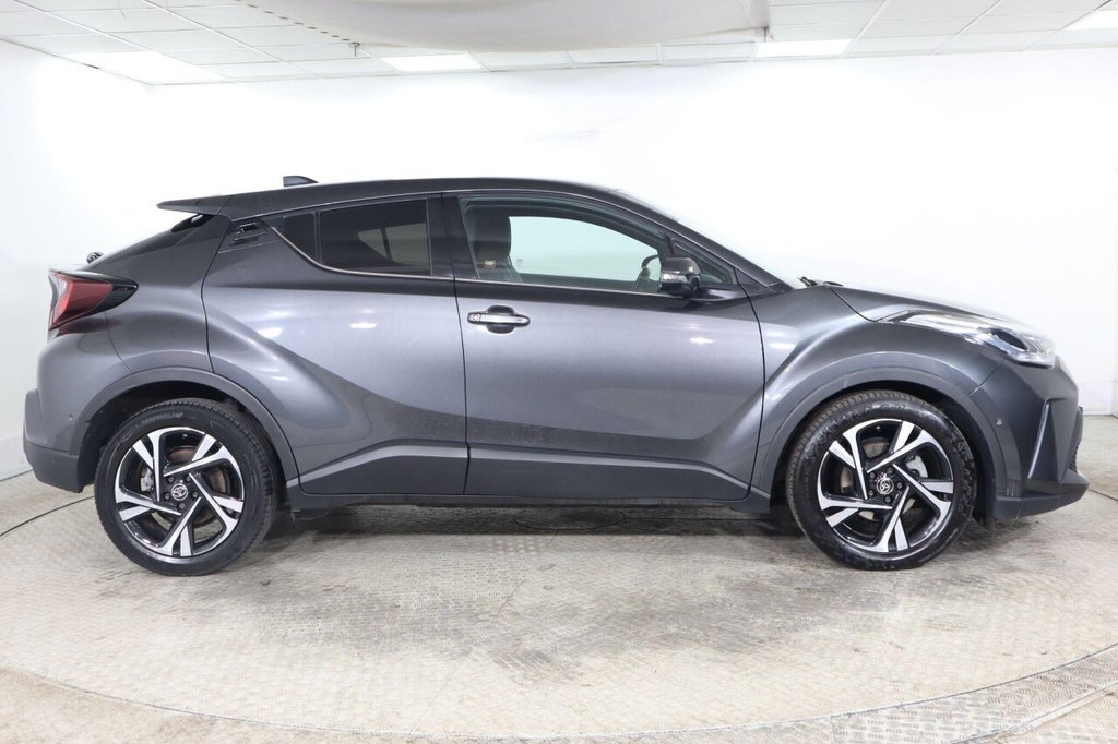 Used Toyota C-HR 2022 for sale - 77027447: Photo 7