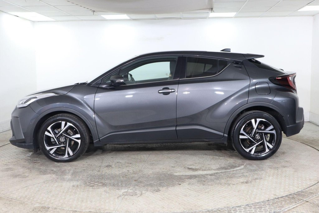 Used Toyota C-HR 2022 for sale - 77027447: Photo 8