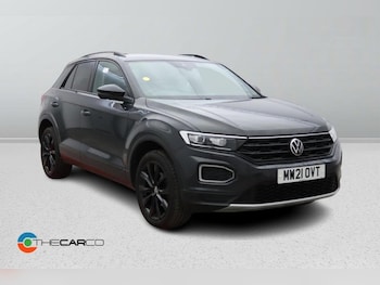 Used Volkswagen T-Roc 2021 for sale - 77953077: Photo