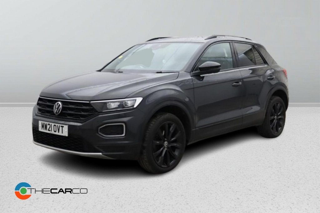 Used Volkswagen T-Roc 2021 for sale - 77953077: Photo 3
