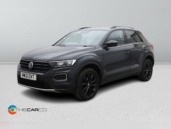 Used Volkswagen T-Roc 2021 for sale - 77953077: Photo