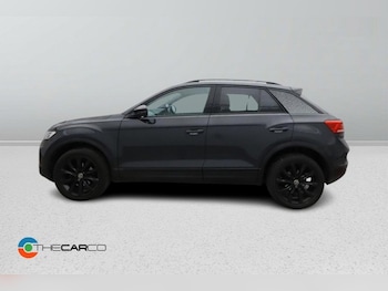 Used Volkswagen T-Roc 2021 for sale - 77953077: Photo