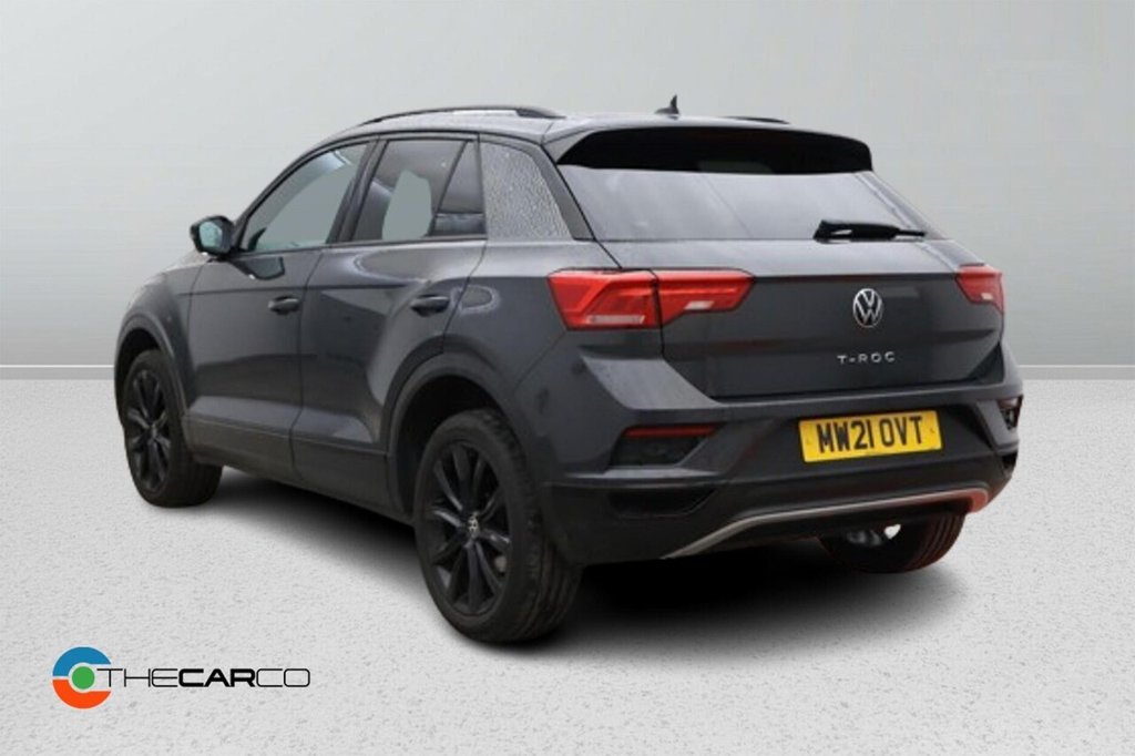 Used Volkswagen T-Roc 2021 for sale - 77953077: Photo 7