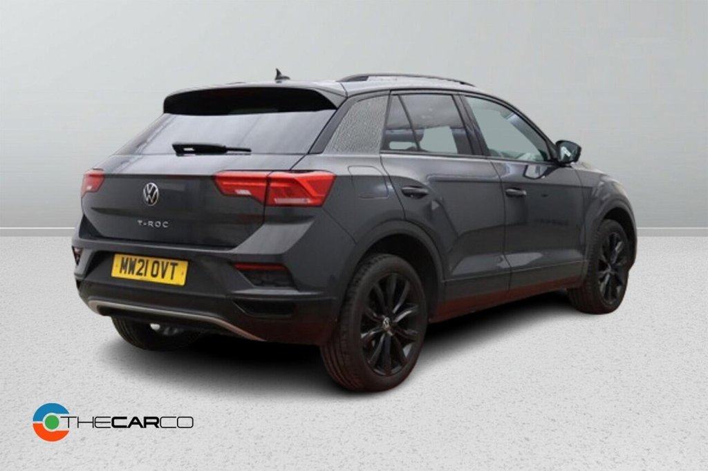 Used Volkswagen T-Roc 2021 for sale - 77953077: Photo 8