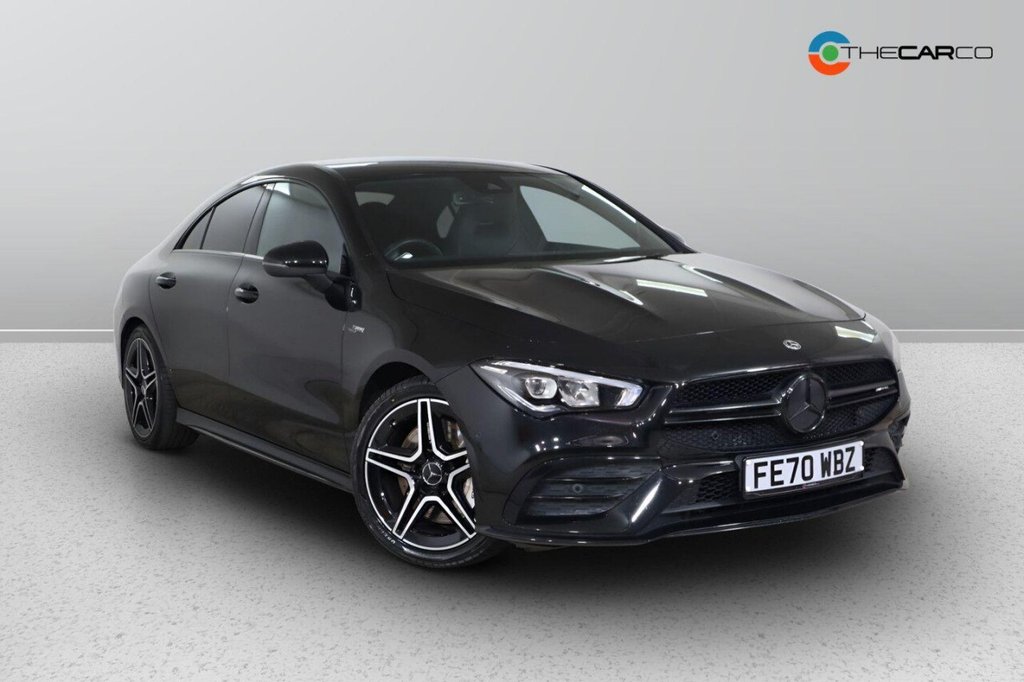 Used Mercedes-Benz CLA 2020 for sale - 76106201: Photo 1