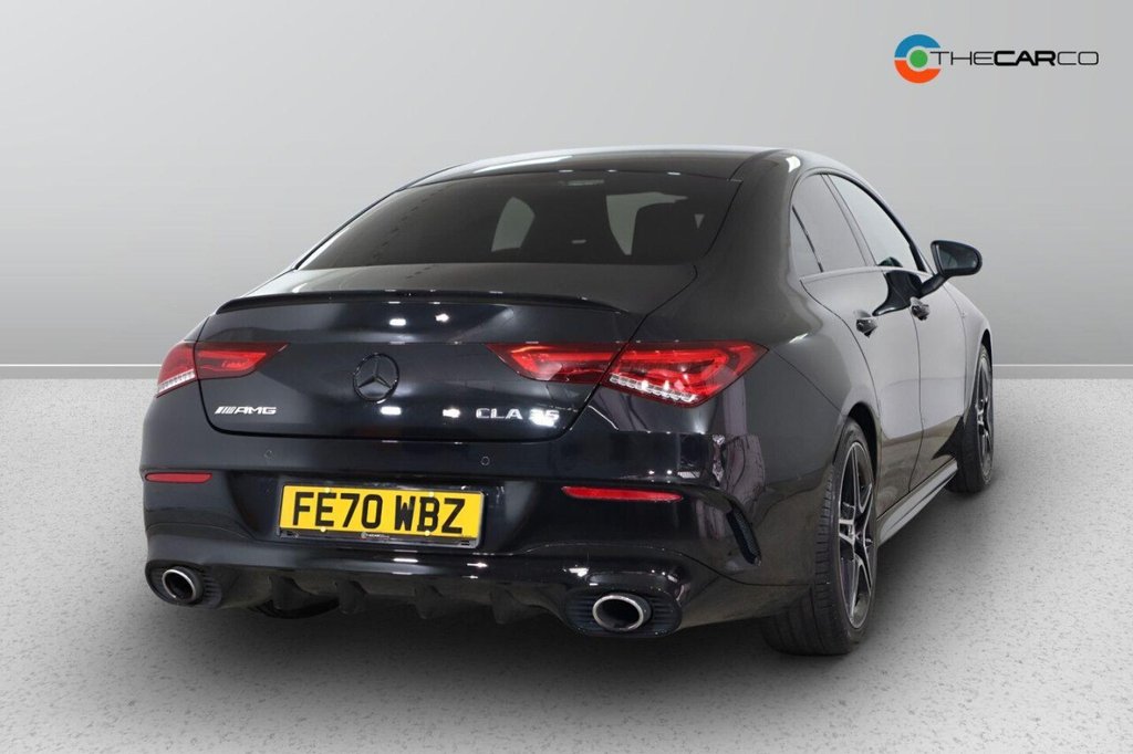 Used Mercedes-Benz CLA 2020 for sale - 76106201: Photo 10