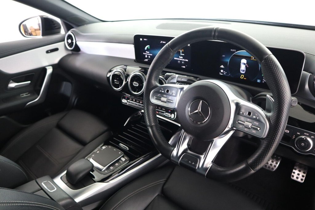 Used Mercedes-Benz CLA 2020 for sale - 76106201: Photo 12