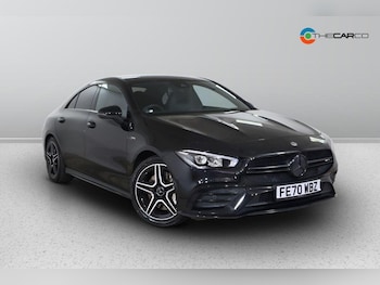 Mercedes-Benz - CLA