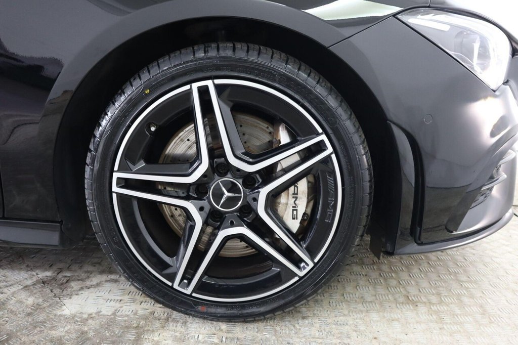 Used Mercedes-Benz CLA 2020 for sale - 76106201: Photo 29