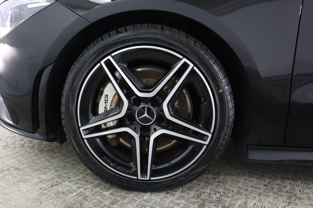 Used Mercedes-Benz CLA 2020 for sale - 76106201: Photo 32