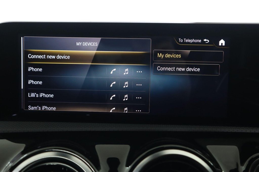Used Mercedes-Benz CLA 2020 for sale - 76106201: Photo 36