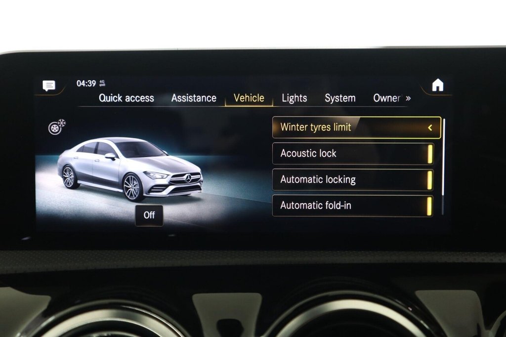 Used Mercedes-Benz CLA 2020 for sale - 76106201: Photo 46