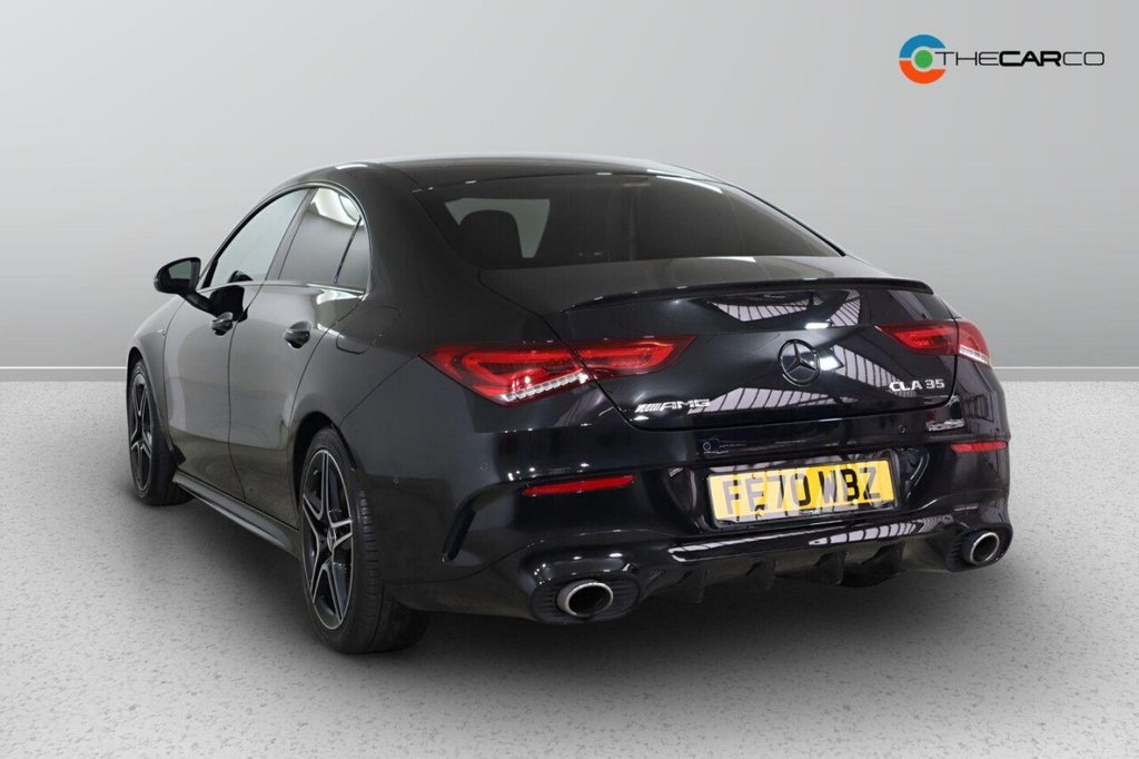 Used Mercedes-Benz CLA 2020 for sale - 76106201: Photo 7