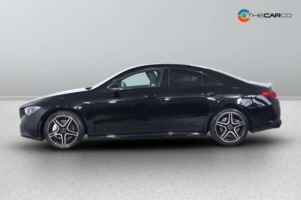 Used Mercedes-Benz CLA 2020 for sale - 76106201: Photo 8