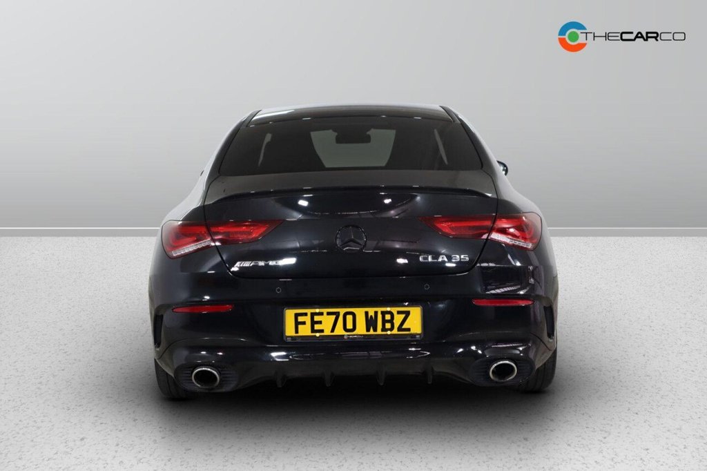 Used Mercedes-Benz CLA 2020 for sale - 76106201: Photo 9