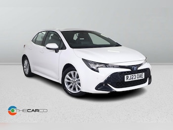 Used Toyota Corolla 2023 for sale - 79530613: Photo