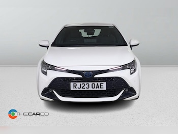 Used Toyota Corolla 2023 for sale - 79530613: Photo
