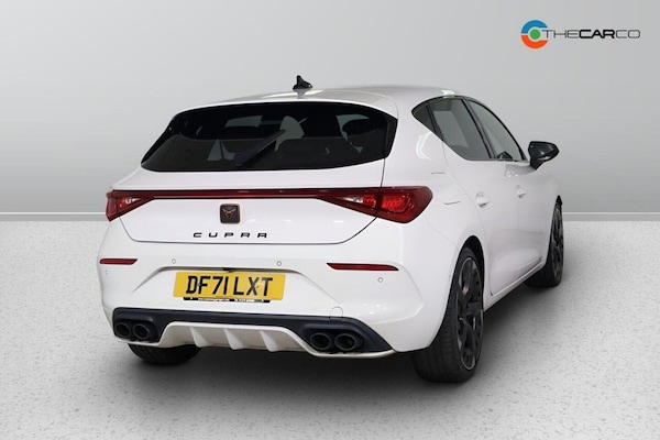 Used Cupra Leon 2022 for sale - 76267362: Photo 11