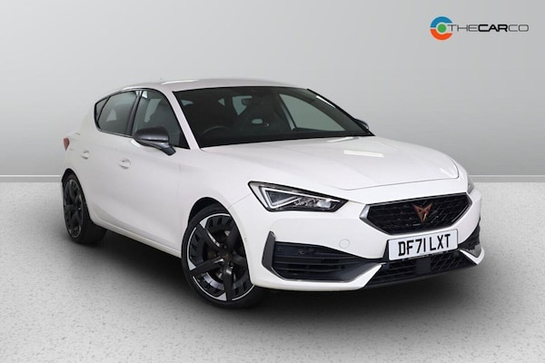 Used Cupra Leon 2022 for sale - 76267362: Photo 1