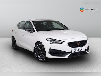 Cupra - Leon