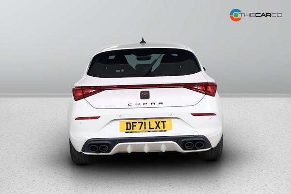 Used Cupra Leon 2022 for sale - 76267362: Photo 9