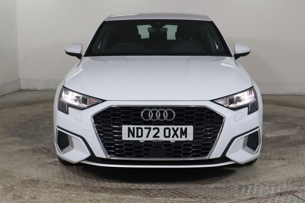 Used Audi A3 2022 for sale - 76962725: Photo 2