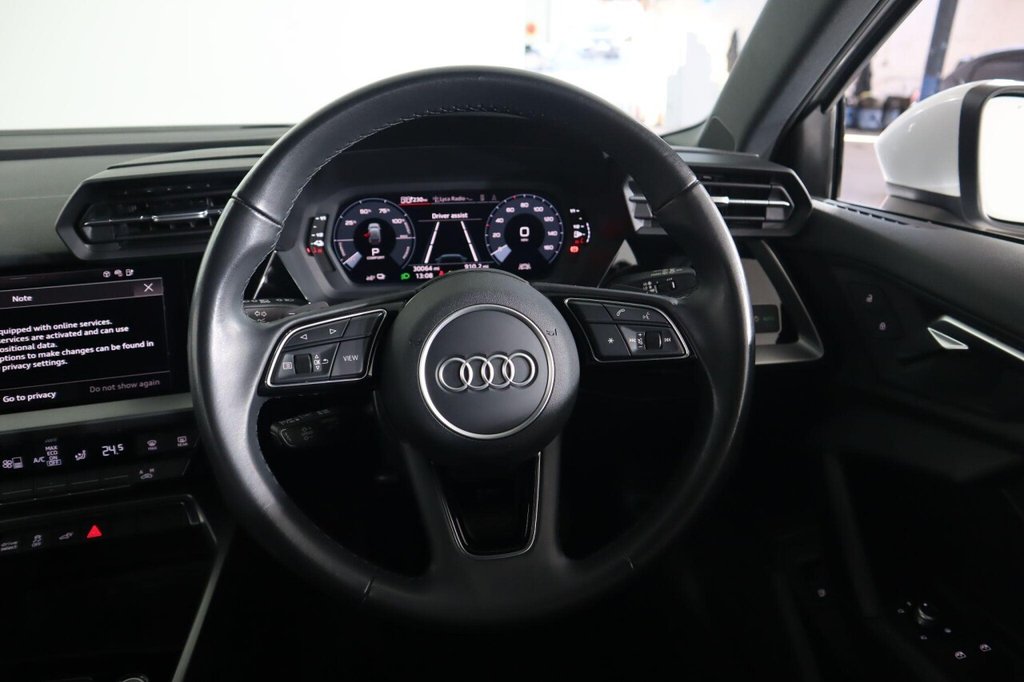 Used Audi A3 2022 for sale - 76962725: Photo 34