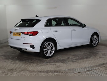 Used Audi A3 2022 for sale - 76962725: Photo