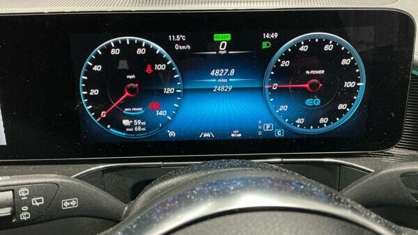 Used Mercedes-Benz EQC 2023 for sale - 77609011: Photo 10