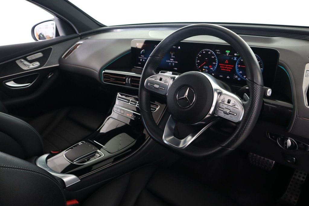 Used Mercedes-Benz EQC 2023 for sale - 77609011: Photo 11