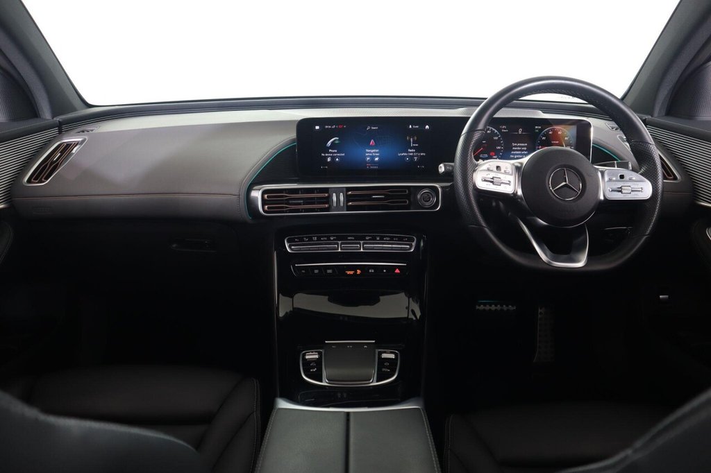 Used Mercedes-Benz EQC 2023 for sale - 77609011: Photo 12
