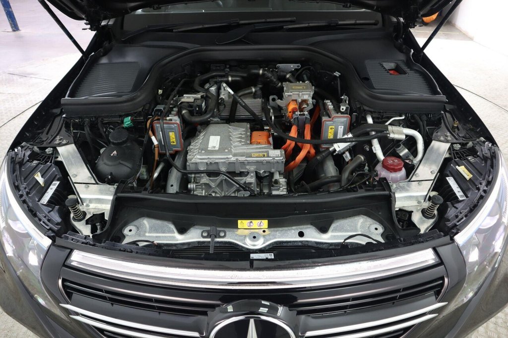 Used Mercedes-Benz EQC 2023 for sale - 77609011: Photo 28