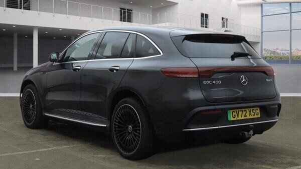 Used Mercedes-Benz EQC 2023 for sale - 77609011: Photo 3