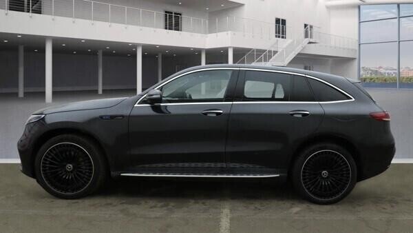 Used Mercedes-Benz EQC 2023 for sale - 77609011: Photo 4