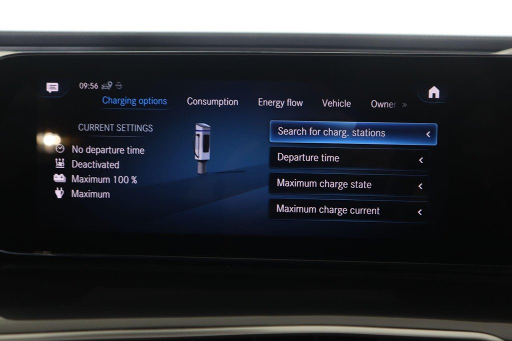 Used Mercedes-Benz EQC 2023 for sale - 77609011: Photo 42