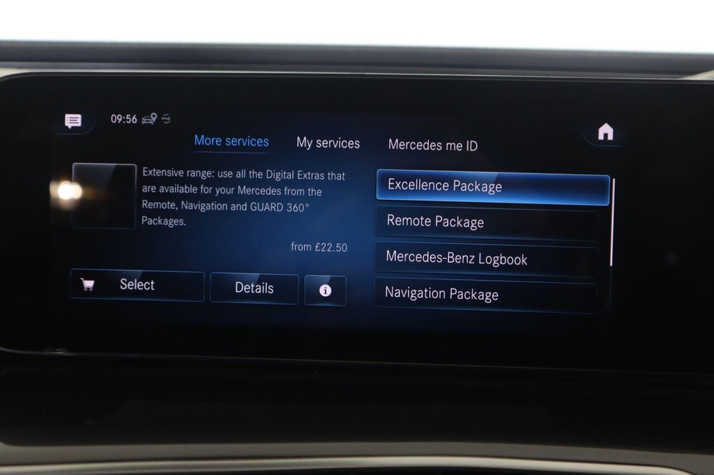 Used Mercedes-Benz EQC 2023 for sale - 77609011: Photo 44