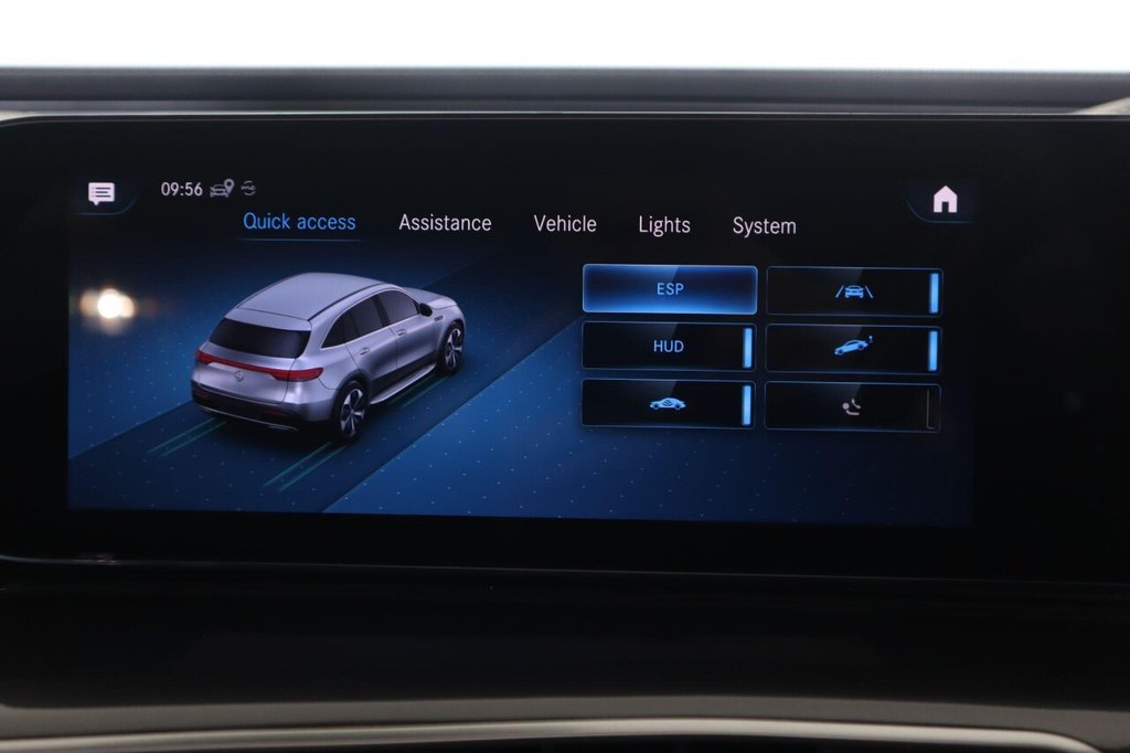 Used Mercedes-Benz EQC 2023 for sale - 77609011: Photo 45