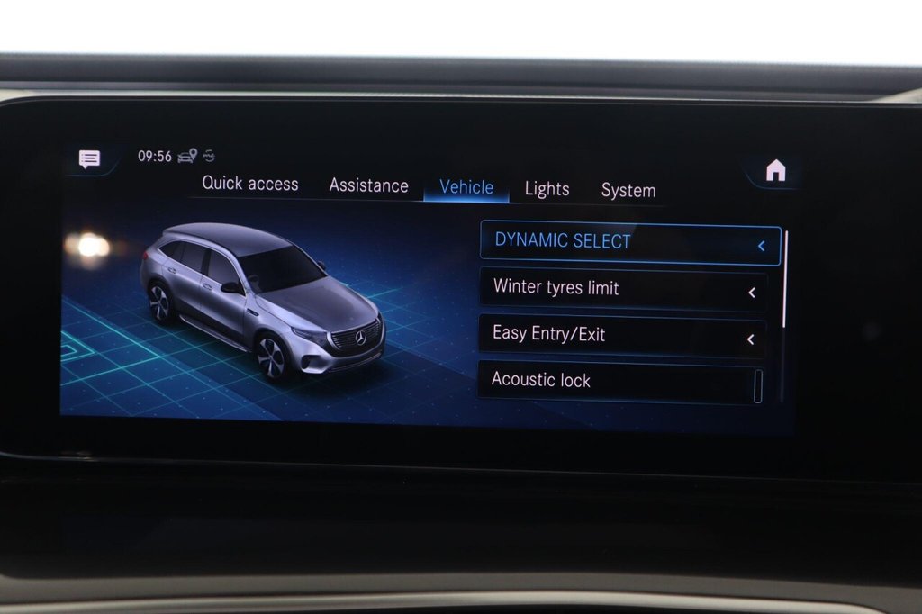 Used Mercedes-Benz EQC 2023 for sale - 77609011: Photo 47