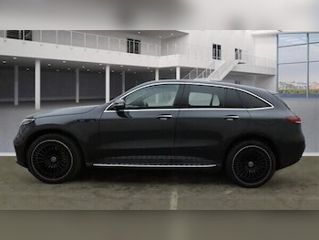 Used Mercedes-Benz EQC 2023 for sale - 77609011: Photo