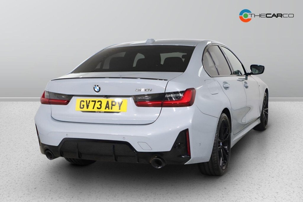 Used BMW 3 Series 2023 for sale - 76934745: Photo 11