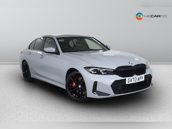 2023 (73) - 320i M Sport 4dr Step Auto
