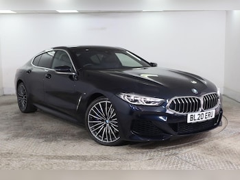 Used BMW 8 Series 2020 for sale - 78781043: Photo