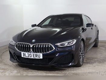Used BMW 8 Series 2020 for sale - 78781043: Photo