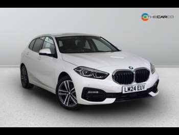 2024 (24) - 1.5 118i Sport (LCP) DCT Euro 6 (s/s) 5dr