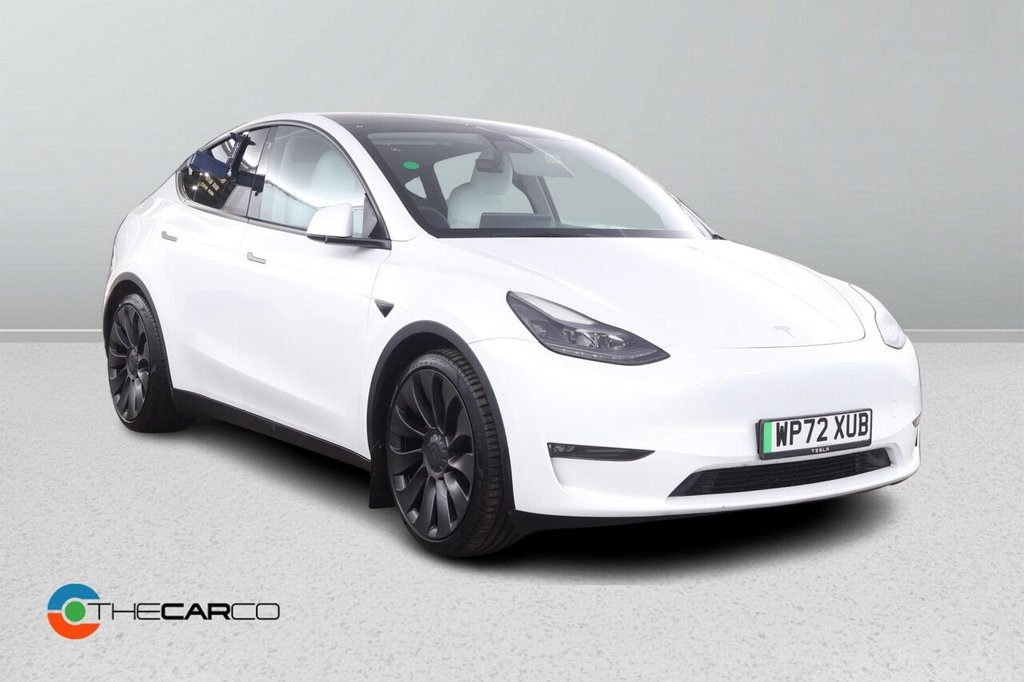 Used Tesla Model Y 2023 for sale - 77734481: Photo 1